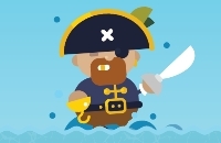Troca De Pirata
