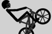 Bicicleta Do Wheelie